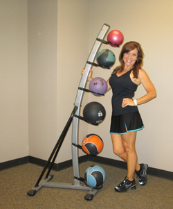 Fundamental Fitness Personal Trainer Terry Taylor-Kimble